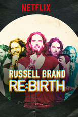 Russell Brand: Renascimento (Russell Brand: Re:Birth)