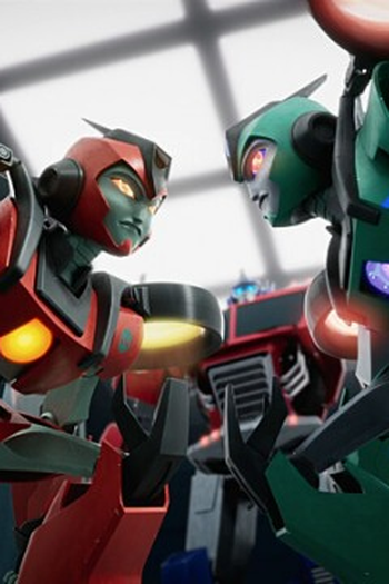 Poster de Episódio Spitfire (2024)