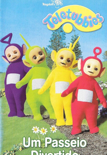 Teletubbies - Um Passeio Divertido (Teletubbies 9)