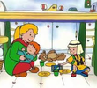 Caillou's Big Discovery