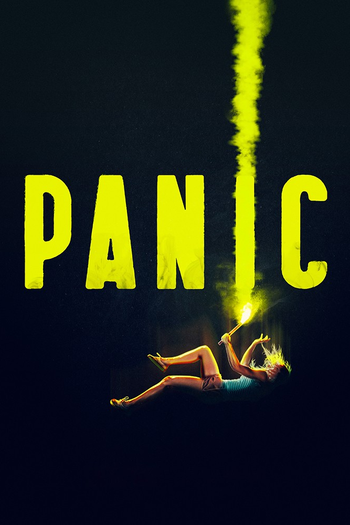 Poster de Franquia Panic (2021) (2021)
