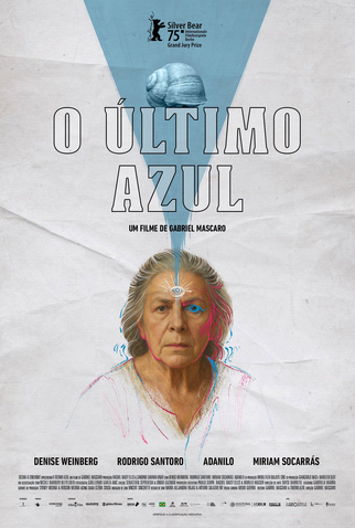 Poster 5 de Filme O Último Azul (2025)