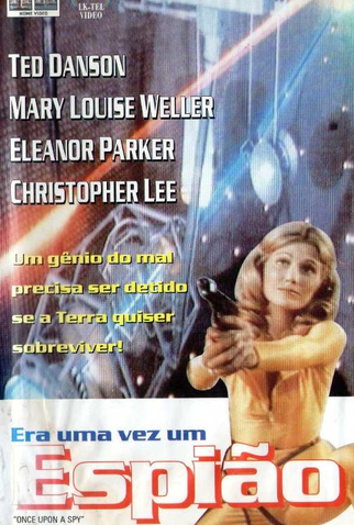 Poster 1 de Filme Era Uma Vez Um Espião (1980)