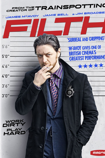  de Filme Sujeira (2013)