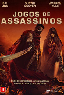 Jogo de Assassinos - Poster / Capa / Cartaz - Oficial 3