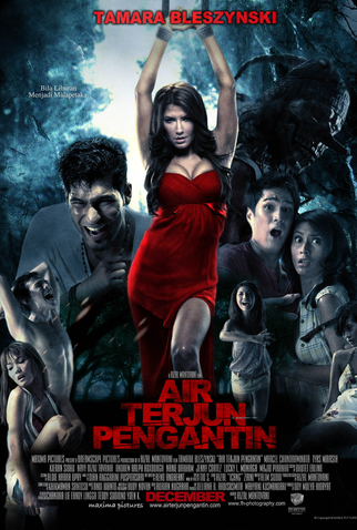Poster 1 de Filme Air Terjun Pengantin (2009)