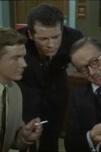 Poster de Episódio Diplomatic Immunity (1966)