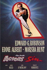 Bastidores e Pecadores (Actors and Sin)