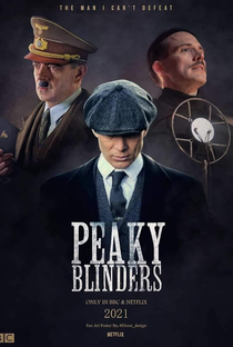 Peaky Blinders: Sangue, Apostas e Navalhas (6ª Temporada) - Poster / Capa / Cartaz - Oficial 3
