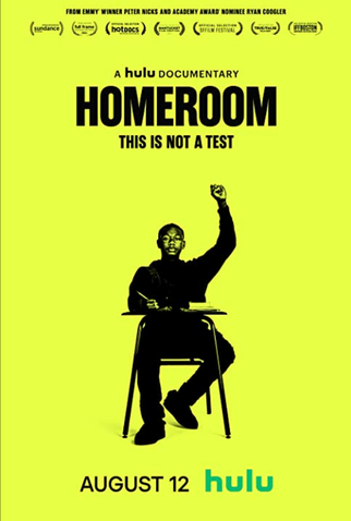 Poster 1 de Filme Homeroom (2021)