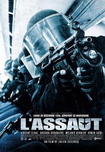 O Resgate (L'assaut)