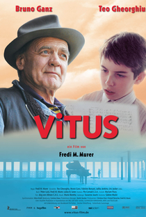 Vitus - Poster / Capa / Cartaz - Oficial 2