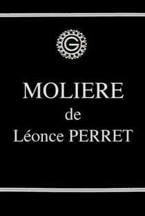Molière - Poster / Capa / Cartaz - Oficial 1