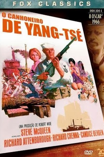  de Filme O Canhoneiro do Yang-Tsé (1966)