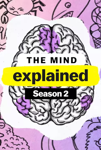 Poster 2 de Série Explicando: A Mente (2ª Temporada) (2021)
