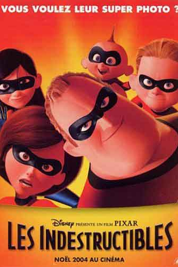  de Filme Os Incríveis (2004)