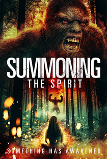 Summoning the Spirit - Poster / Capa / Cartaz - Oficial 1