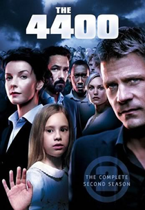 Os 4400 (2ª Temporada) (The 4400 (Season 2))