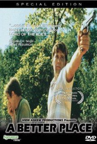 Poster 1 de Filme Um Lugar Melhor (1997)