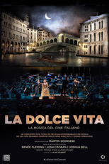 La Dolce Vita: A música do Cinema Italiano (La Dolce Vita: La Musica del Cinema Italiano)