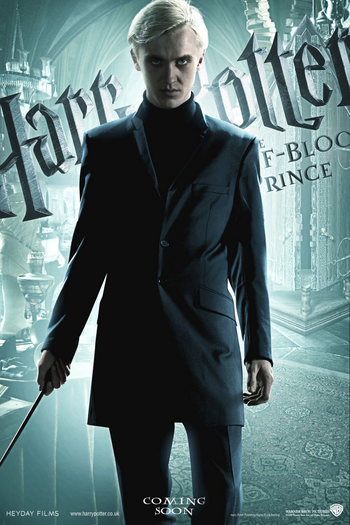  de Filme Harry Potter e o Enigma do Príncipe (2009)