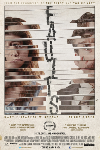  de Filme Faults (2014)