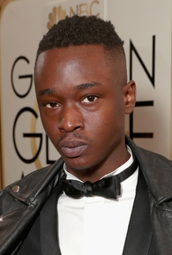 Ashton Sanders