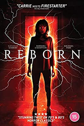  de Filme Renascida das Trevas (2018)