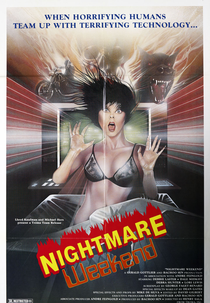 Pesadelo no Fim de Semana (Nightmare Weekend)