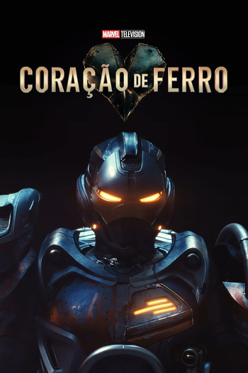  de Série Coração de Ferro (2025)