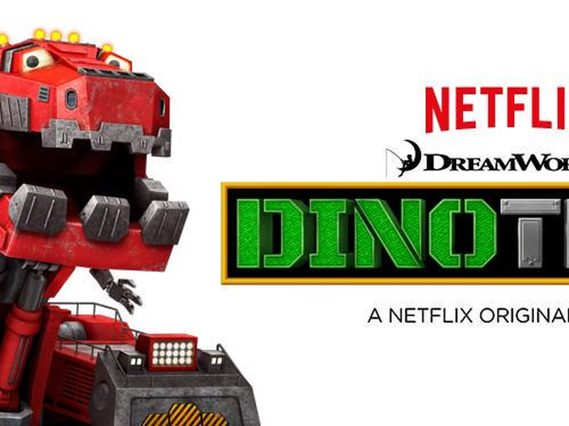Foto 2 de Dinotrux
