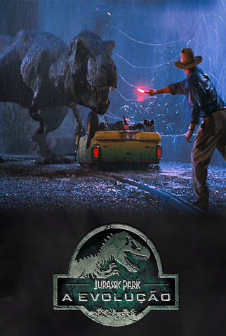 Poster 1 de Série Jurassic Park: A Evolução (2018)