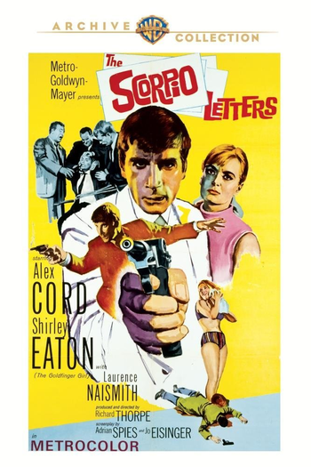  de Filme Scorpio, O Chantagista (1967)