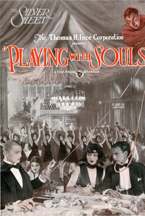 Playing with Souls - Poster / Capa / Cartaz - Oficial 1