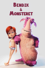 Bendik & O Monstro (Bendik Og Monsteret)