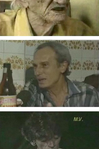 Poster de Curta Cachoeiro em Três Tons (1994)