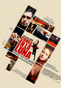 Coelho na lua (Conejo en la luna)