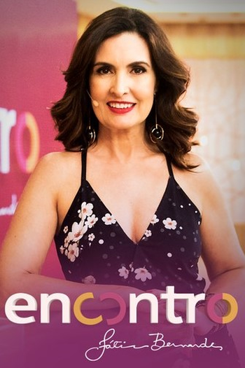 Poster de TV Encontro com Fátima Bernardes (2012)