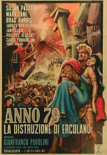 Ano 79 - A Destruição de Herculano (Anno 79: La distruzione di Ercolano)