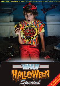 WNUF Halloween Special (WNUF Halloween Special)