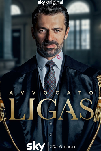 Poster de Franquia Avvocato Ligas (None)