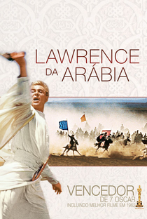 Lawrence da Arábia - Poster / Capa / Cartaz - Oficial 11