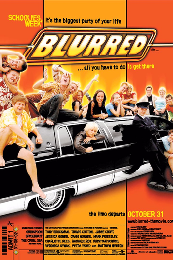  de Filme Blurred (2002)