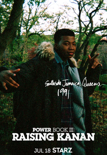 Power Book III: Raising Kanan (1ª Temporada) (Power Book III: Raising Kanan (Season 1))