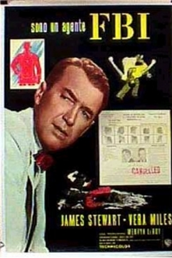 de Filme A História do FBI (1959)