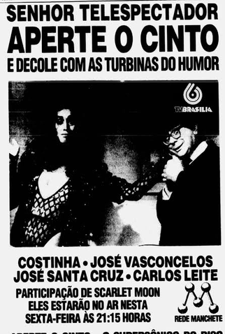 Poster 1 de TV Aperte o Cinto (1986)