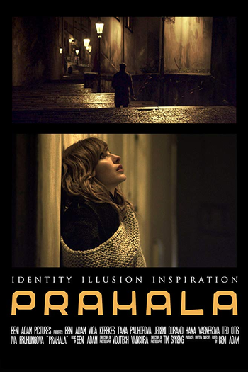 Poster de Filme Prahala (2016)