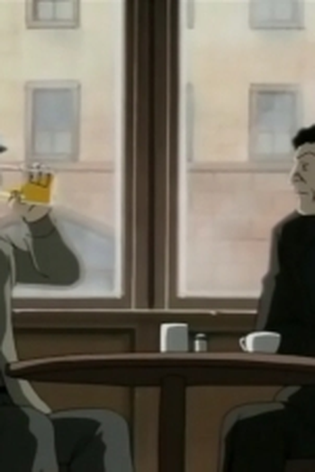 Poster de Episódio ただ一つの事件 (2004)