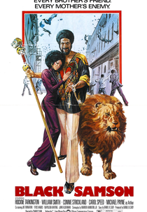 O Sansão Negro (Black Samson)