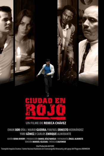  de Filme Cidade em Vermelho (2009)